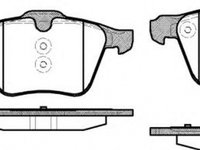 Placute frana FORD GALAXY WA6 ROADHOUSE 21217