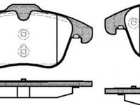 Placute frana FORD GALAXY WA6 ROADHOUSE 21219