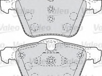 Placute frana FORD GALAXY WA6 VALEO 601007 PieseDeTop