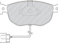 Placute frana FORD MONDEO I combi BNP FERODO FDB767