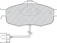 Placute frana FORD MONDEO I combi BNP FERODO FDB766