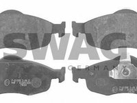 Placute frana FORD MONDEO I GBP SWAG 50 91 6202