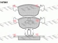 Placute frana FORD MONDEO II limuzina BFP FTE BL1479A1