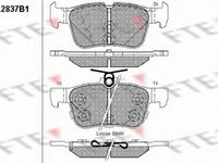 Placute frana FORD S-MAX FTE BL2837B1