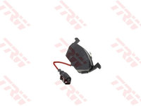 Placute frana GDB2108 TRW pentru Seat Leon Skoda Octavia Vw Jetta Vw Vento Audi A3 Vw Golf Vw Beetle Vw Novo Vw New Skoda Fabia Vw Rabbit