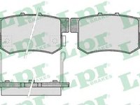 Placute frana HONDA ACCORD IV cupe CB CC LPR 05P508