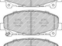 Placute frana HONDA ACCORD VIII TOURER (2008 - 2016) FERODO FDB4270