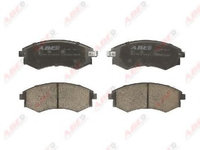 Placute frana HYUNDAI COUPE (RD) (1996 - 2002) ABE C10503ABE