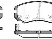 Placute frana HYUNDAI ELANTRA limuzina XD ROADHOUSE 2953.12