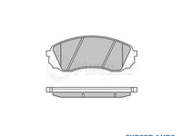 Placute frana Hyundai H 200 caroserie 1997-2007 #2 0252459717W