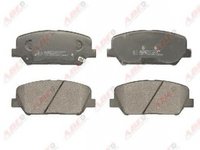 Placute frana HYUNDAI i30 cupe ABE C10531ABE