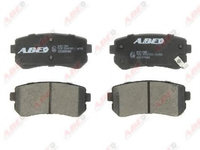 Placute frana HYUNDAI ix35 (LM, EL, ELH) (2009 - 2016) ABE C20308ABE