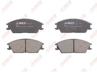 Placute frana HYUNDAI S COUPE (SLC) (1990 - 1996) ABE C14020ABE