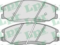 Placute frana HYUNDAI SANTA F I SM LPR 05P860