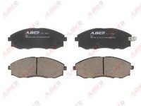 Placute frana HYUNDAI SATELLITE (1997 - 2016) ABE C10506ABE