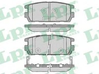 Placute frana HYUNDAI TERRACAN HP LPR 05P1290