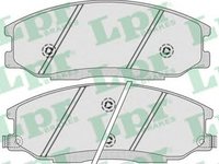 Placute frana HYUNDAI TRAJET FO LPR 05P859