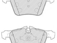 Placute frana JAGUAR XF SPORTBRAKE (CC9) (2012 - 2014) FERODO FDB4108