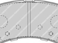 Placute frana KIA CLARUS combi (GC) (1998 - 2016) FERODO FDB1602