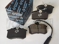 Placute frana KRO1415 KROTTENDORF pentru CitroEn C4 Seat Ibiza Seat Leon CitroEn C8 Vw Passat Vw Corrado Vw Eurovan Vw Transporter Vw Golf Seat Toledo Audi A8 Seat Cordoba Vw Caddy Audi A4 Vw Sharan Ford Galaxy Skoda Octavia Skoda Laura CitroEn Ds3 P