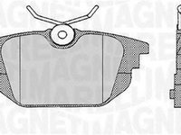 Placute frana LANCIA DEDRA SW 835 MAGNETI MARELLI 363916060106