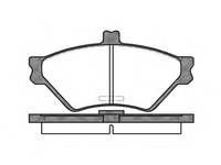 Placute frana LANCIA KAPPA 838A ROADHOUSE 2574