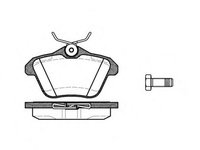 Placute frana LANCIA KAPPA 838A ROADHOUSE 2581.1