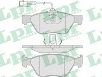 Placute frana LANCIA KAPPA SW 838B LPR 05P720