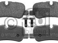 Placute frana LAND ROVER DISCOVERY IV LA FEBI FE116114