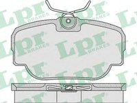 Placute frana LAND ROVER RANGE ROVER II LP LPR 05P739