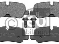 Placute frana LAND ROVER RANGE ROVER III LM FEBI FE116118