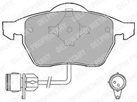 Placute frana LP784 DELPHI pentru Audi 100 Audi A6 Audi A4 Vw Sharan Ford Galaxy Seat Alhambra Audi A3