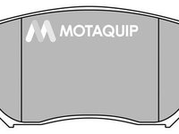 Placute frana LVXL1393 MOTAQUIP pentru Opel Insignia