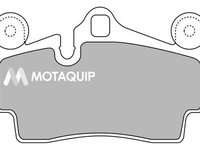 Placute frana LVXL1433 MOTAQUIP pentru Audi Q7
