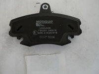 Placute frana LVXL848 MOTAQUIP pentru Renault Super Renault 9 Renault Alliance Renault 18 Renault 19 Renault 21 Renault Express Renault Extra Renault Rapid Renault Clio Peugeot 205 Peugeot 309 Renault Megane Dacia Sandero Renault 20 Renault Twingo Re