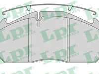 Placute frana MAN M 2000 M LPR 05P1152