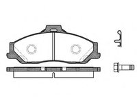 Placute frana MAZDA BT-50 CD UN ROADHOUSE 2730.01