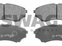 Placute frana MAZDA BT-50 CD UN SWAG 83 91 6739