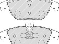 Placute frana MERCEDES-BENZ C-CLASS cupe C204 FERODO FDB1980