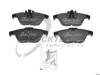 Placute frana MERCEDES-BENZ C-CLASS cupe C204 TRUCKTEC AUTOMOTIVE 0235234