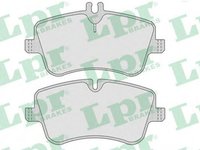 Placute frana MERCEDES-BENZ C-CLASS cupe CL203 LPR 05P767