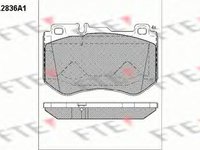 Placute frana MERCEDES-BENZ C-CLASS T-Model S205 FTE BL2836A1