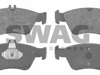 Placute frana MERCEDES-BENZ C-CLASS W202 SWAG 10 91 6027