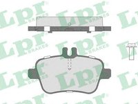 Placute frana MERCEDES-BENZ CLA cupe C117 LPR 05P1782