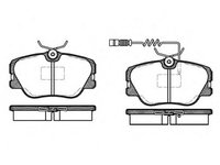 Placute frana MERCEDES-BENZ E-CLASS W124 ROADHOUSE 2189.02