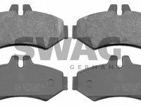 Placute frana MERCEDES-BENZ G-CLASS W461 SWAG 30 91 6450