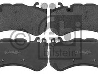 Placute frana MERCEDES-BENZ SL R231 FEBI FE116141