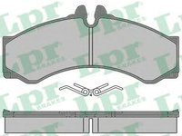 Placute frana MERCEDES-BENZ SPRINTER 3-t bus 903 LPR 05P1517