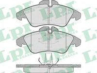 Placute frana MERCEDES VITO caroserie (638) (1997 - 2003) LPR 05P608