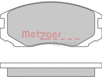 Placute frana MITSUBISHI COLT III C5 A METZGER 1170294